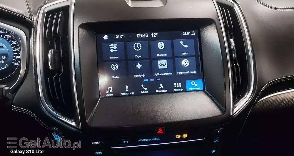 FORD Edge 2.0 EcoBlue Bi-Turbo 4x4 Vignale