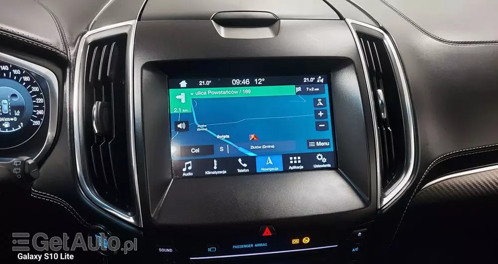 FORD Edge 2.0 EcoBlue Bi-Turbo 4x4 Vignale