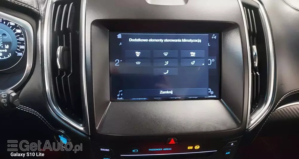 FORD Edge 2.0 EcoBlue Bi-Turbo 4x4 Vignale