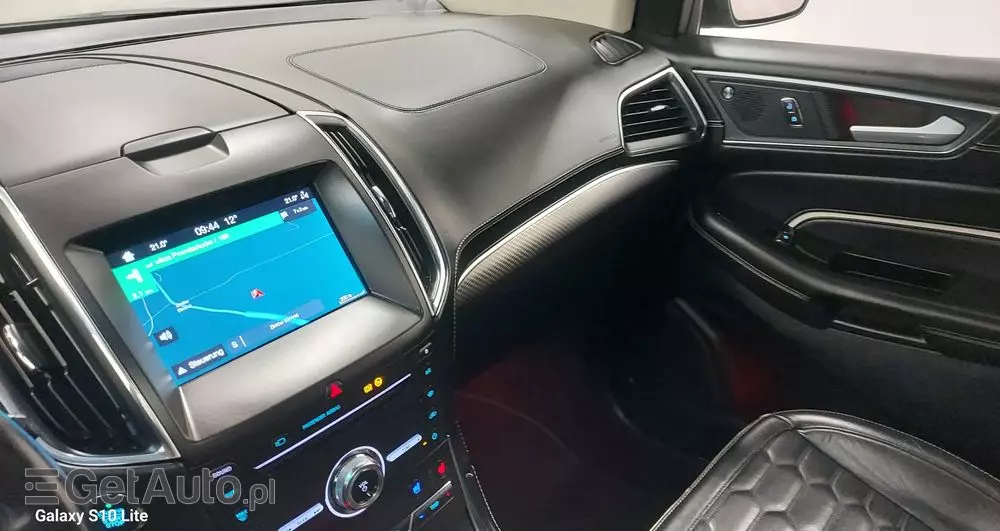 FORD Edge 2.0 EcoBlue Bi-Turbo 4x4 Vignale