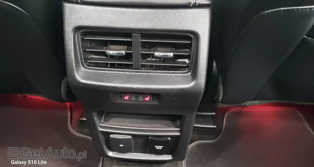 FORD Edge 2.0 EcoBlue Bi-Turbo 4x4 Vignale