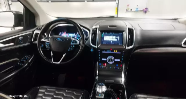 FORD Edge 2.0 EcoBlue Bi-Turbo 4x4 Vignale