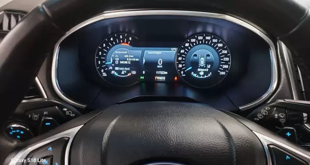 FORD Edge 2.0 EcoBlue Bi-Turbo 4x4 Vignale