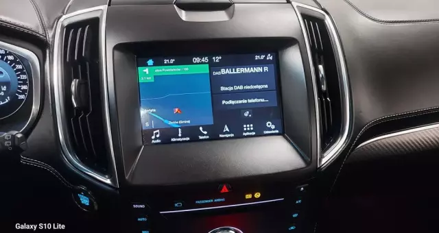 FORD Edge 2.0 EcoBlue Bi-Turbo 4x4 Vignale