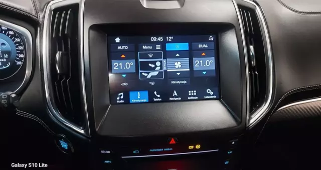 FORD Edge 2.0 EcoBlue Bi-Turbo 4x4 Vignale