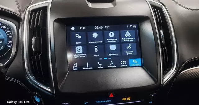 FORD Edge 2.0 EcoBlue Bi-Turbo 4x4 Vignale