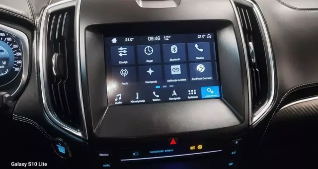 FORD Edge 2.0 EcoBlue Bi-Turbo 4x4 Vignale