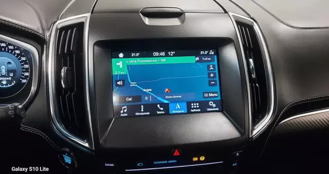 FORD Edge 2.0 EcoBlue Bi-Turbo 4x4 Vignale