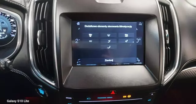 FORD Edge 2.0 EcoBlue Bi-Turbo 4x4 Vignale