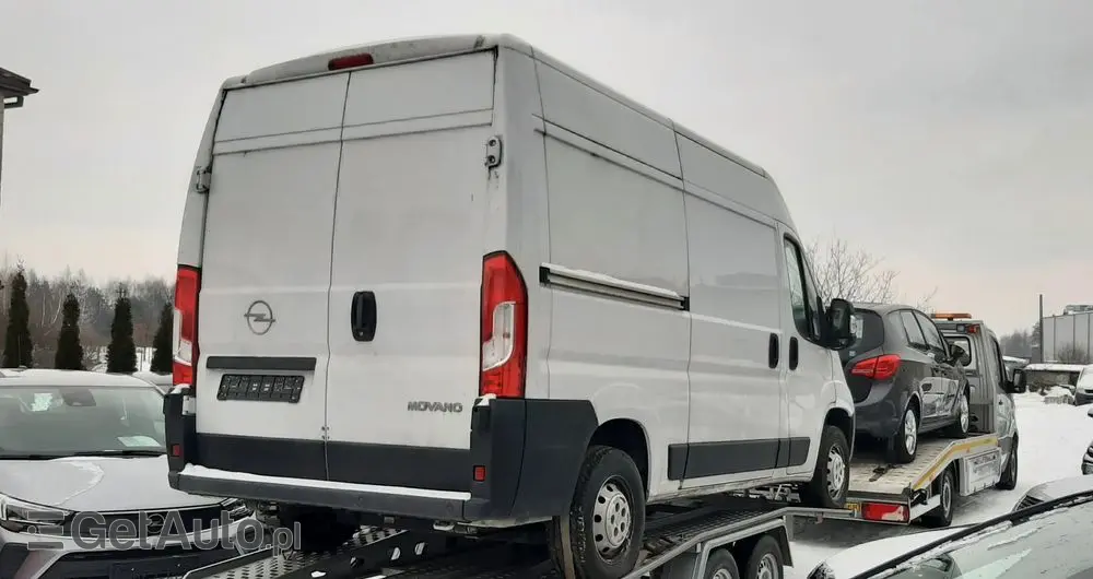 OPEL Movano 