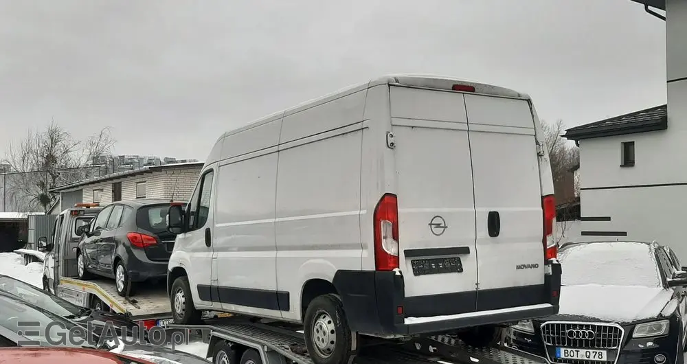 OPEL Movano 