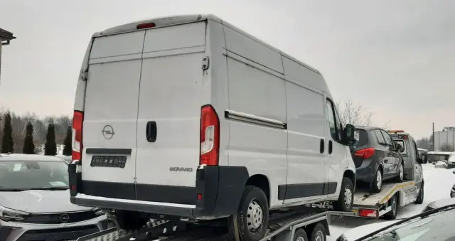 OPEL Movano 