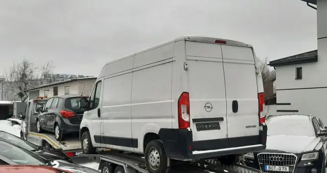 OPEL Movano 