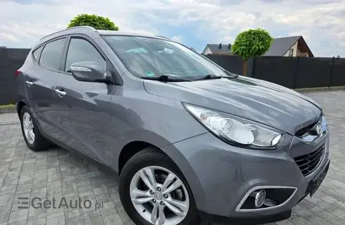 HYUNDAI Ix35 