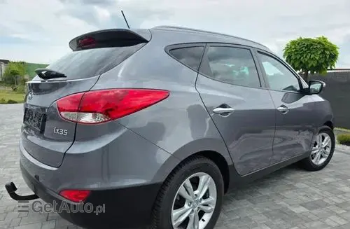 HYUNDAI Ix35 