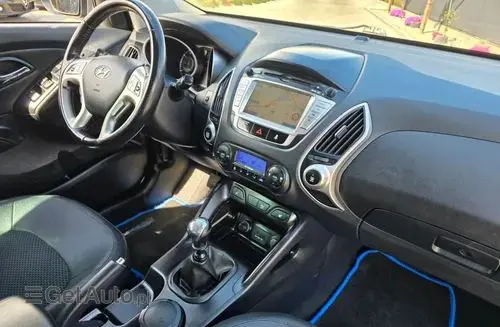 HYUNDAI Ix35 