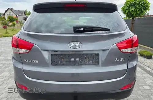 HYUNDAI Ix35 