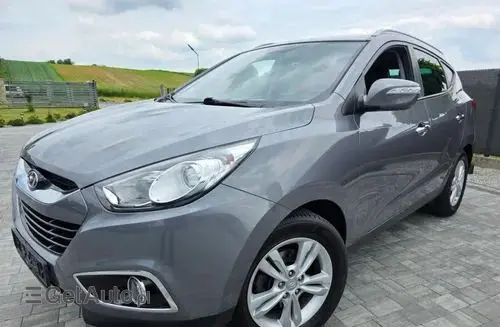 HYUNDAI Ix35 