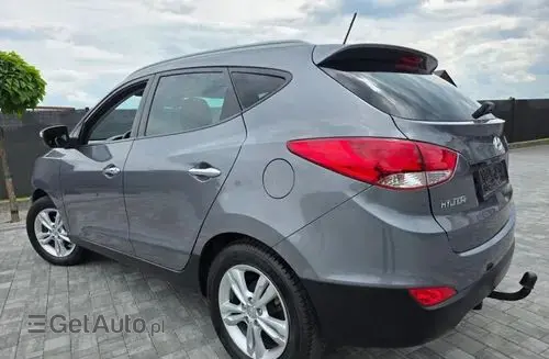 HYUNDAI Ix35 