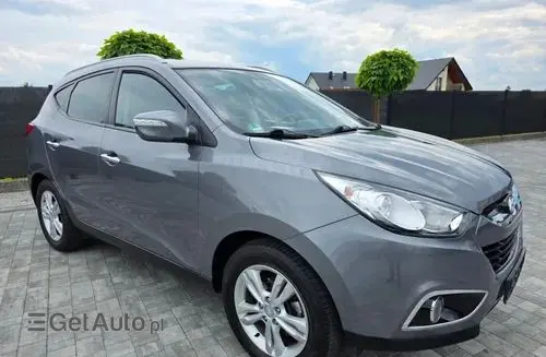 HYUNDAI Ix35 