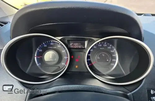 HYUNDAI Ix35 