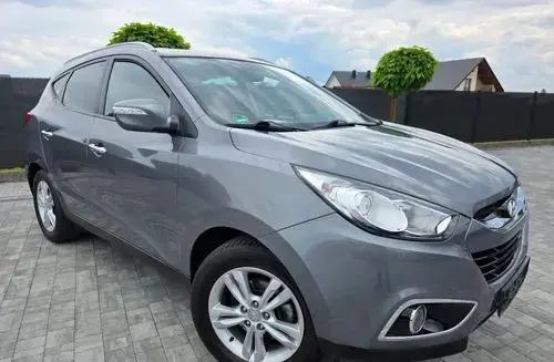 HYUNDAI Ix35 