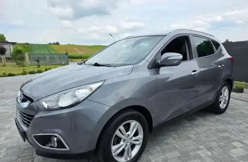 HYUNDAI Ix35 