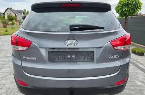 HYUNDAI Ix35 