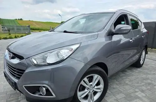 HYUNDAI Ix35 