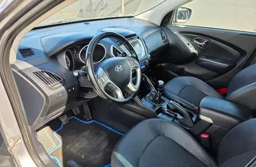 HYUNDAI Ix35 