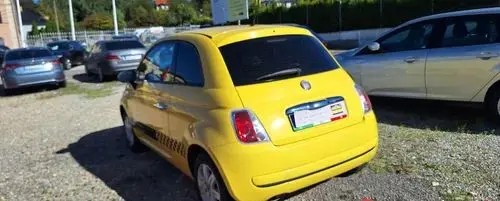 FIAT 500 