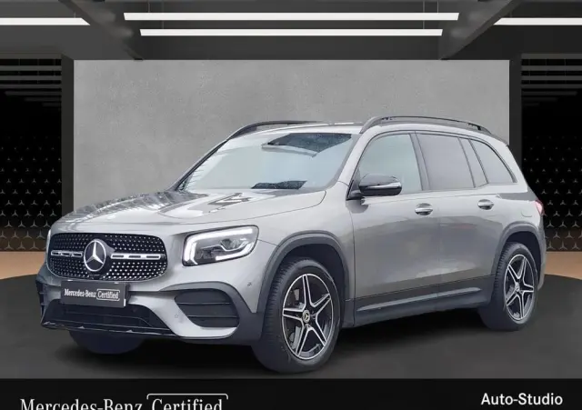 MERCEDES-BENZ GLB 