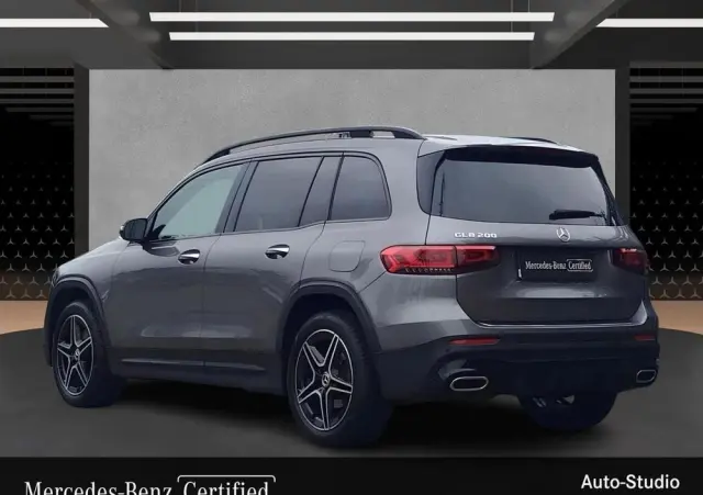 MERCEDES-BENZ GLB 