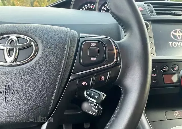 TOYOTA Verso 1.6 Premium