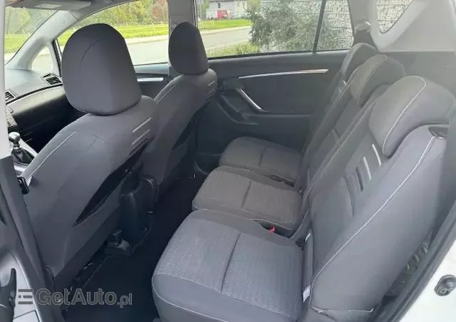 TOYOTA Verso 1.6 Premium