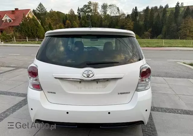 TOYOTA Verso 1.6 Premium