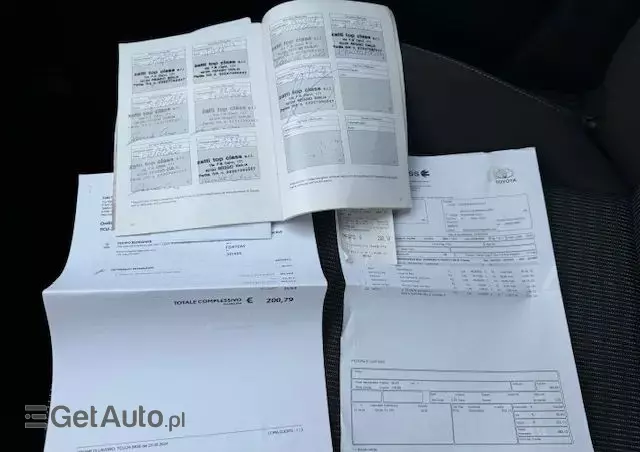 TOYOTA Verso 1.6 Premium