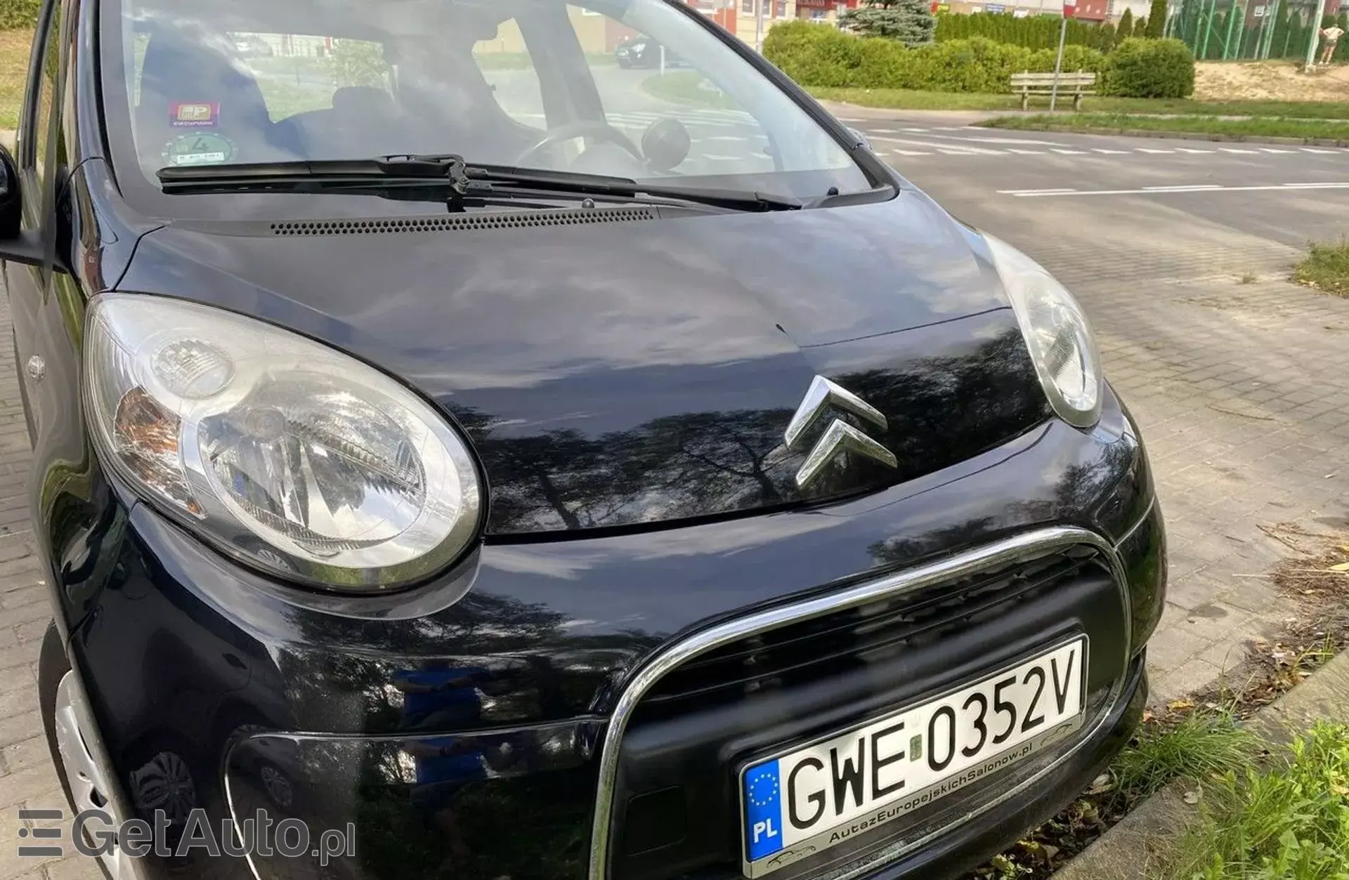 CITROEN C1 