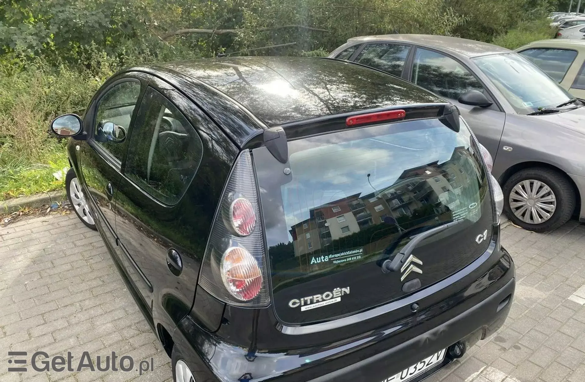 CITROEN C1 