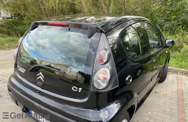 CITROEN C1 