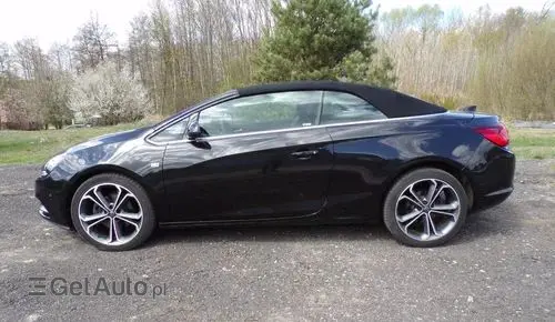 OPEL Cascada 