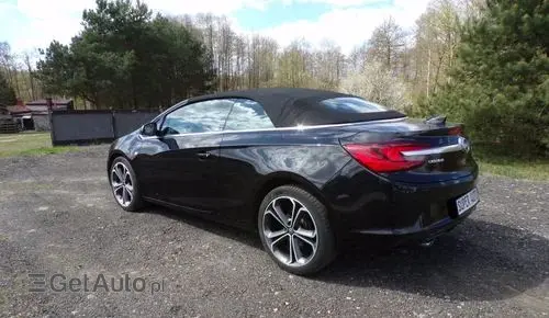 OPEL Cascada 
