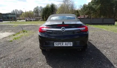 OPEL Cascada 