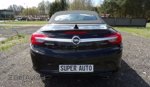 OPEL Cascada 