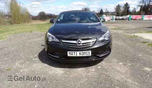 OPEL Cascada 