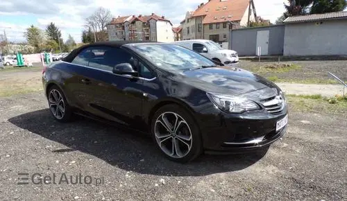 OPEL Cascada 