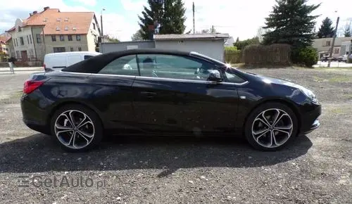OPEL Cascada 