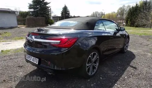 OPEL Cascada 