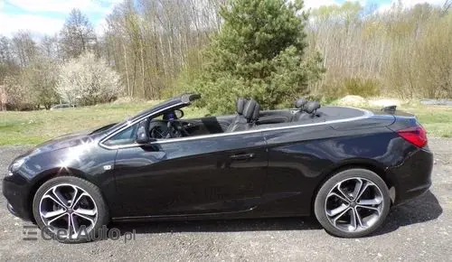 OPEL Cascada 