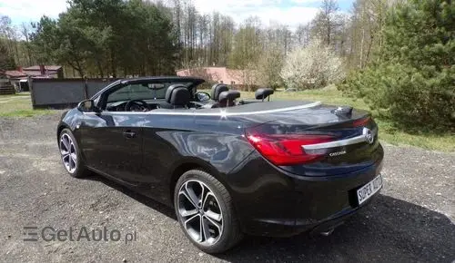 OPEL Cascada 